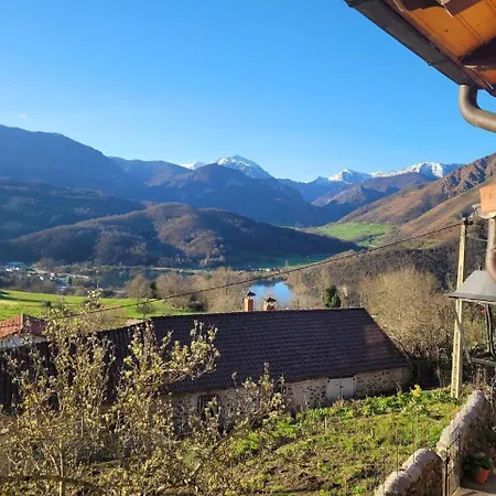 Casina Del Alba By Silastur * Campiellos