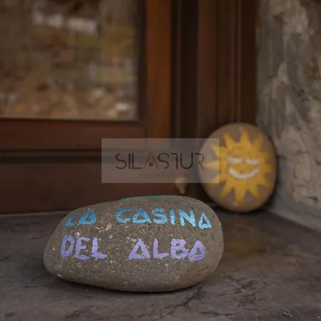 Casina Del Alba By Silastur 別荘 Campiellos