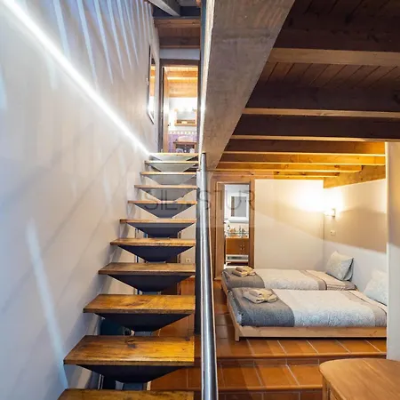 別荘 Casina Del Alba By Silastur Campiellos