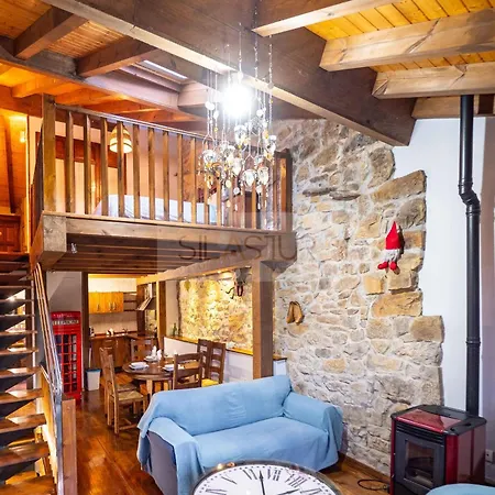 別荘 Casina Del Alba By Silastur Campiellos