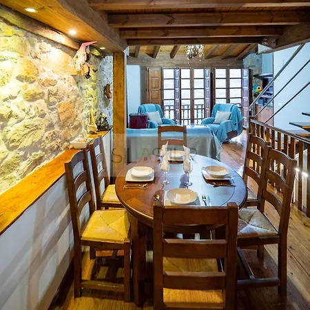 Dom wakacyjny Casina Del Alba By Silastur Campiellos