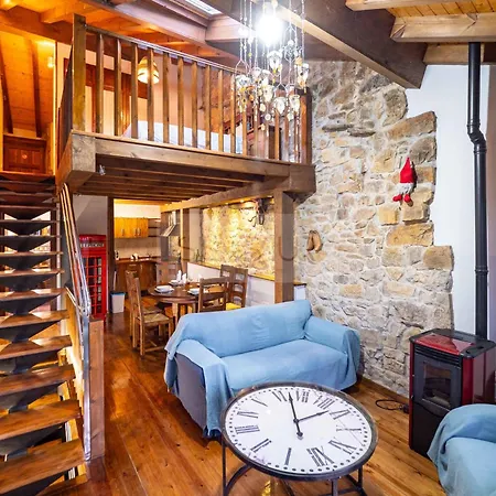 別荘 Casina Del Alba By Silastur *