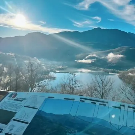 Casina Del Alba By Silastur 別荘