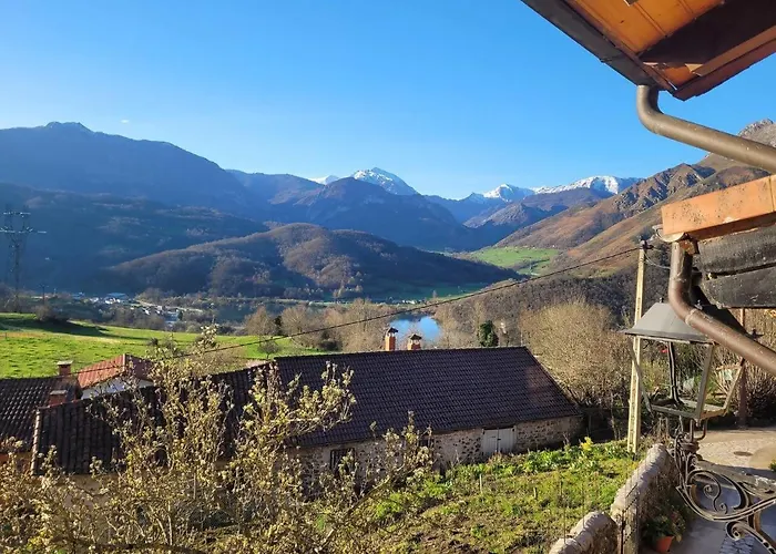 Casina Del Alba By Silastur * Campiellos