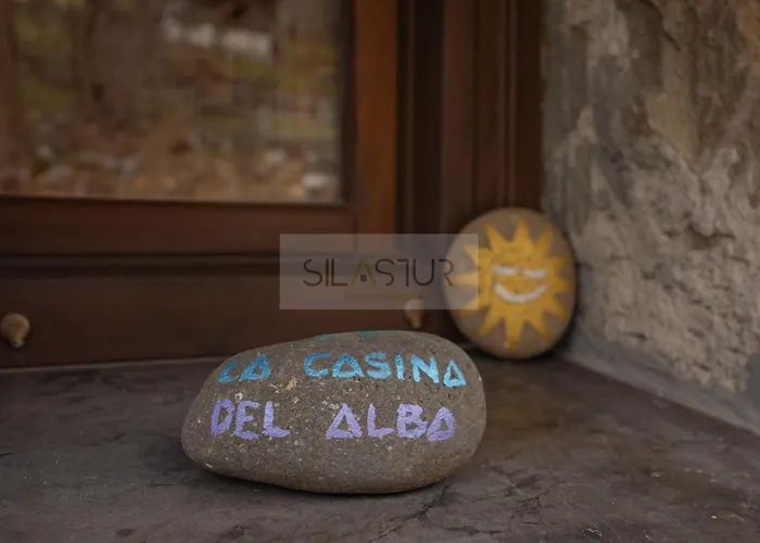 Casina Del Alba By Silastur 펜션 Campiellos