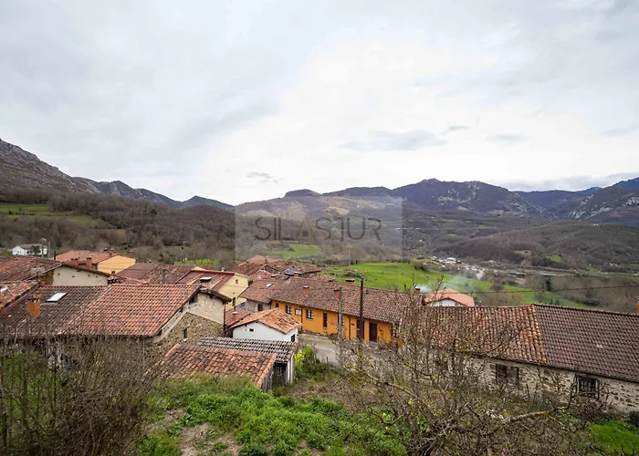 Casina Del Alba By Silastur * Campiellos