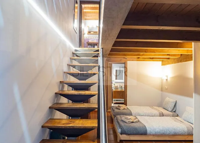 펜션 Casina Del Alba By Silastur Campiellos