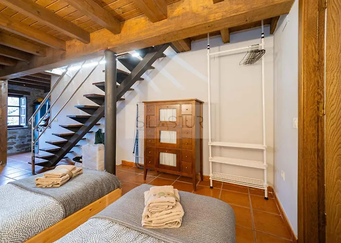 펜션 Casina Del Alba By Silastur Campiellos