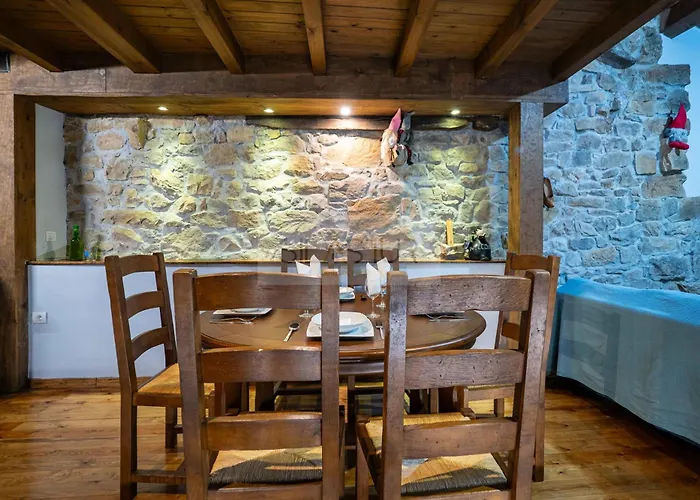 Casina Del Alba By Silastur Campiellos