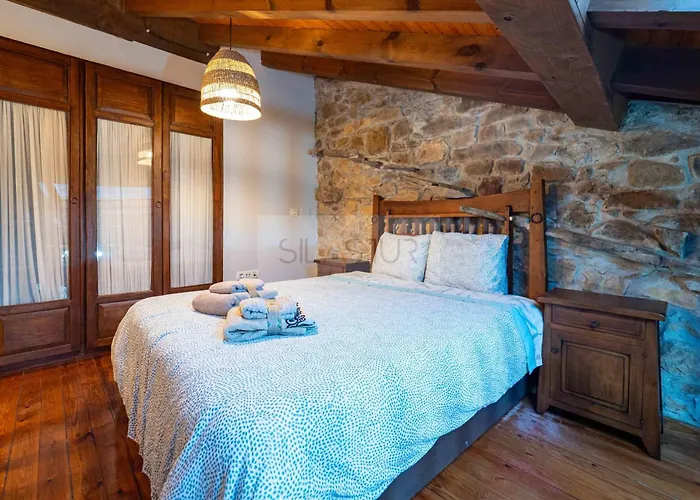 펜션 Casina Del Alba By Silastur *