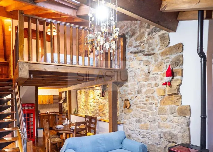 펜션 Casina Del Alba By Silastur Campiellos