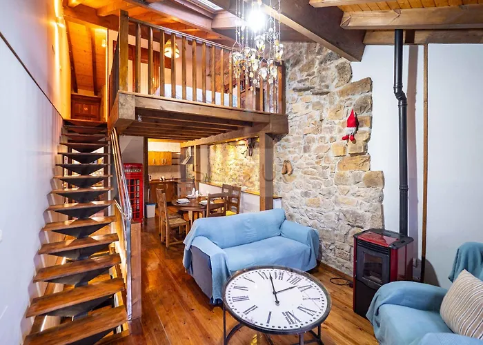 펜션 Casina Del Alba By Silastur *