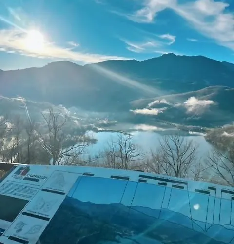 Casina Del Alba By Silastur 펜션